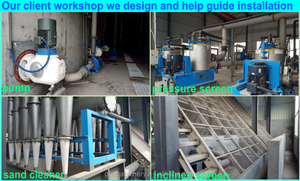 กระดาษชานอ้อย,เยื่อไม้,เยื่อกระดาษฟางข้าวสาลีทำสายการผลิตเยื่อกระดาษ - Product Image 3