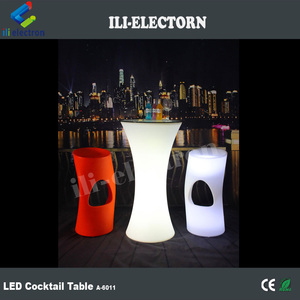 Control Remore colorido muebles de plástico LED de iluminación al aire libre - Product Image 3
