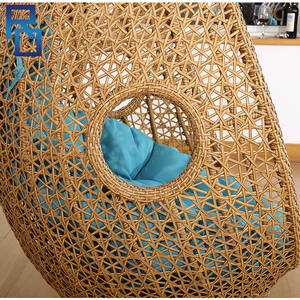 2018 best-seller <span class=keywords><strong>silla</strong></span> <span class=keywords><strong>huevo</strong></span> oscilación sillas colgantes Nido de Pájaro DE LA ROTA cesta <span class=keywords><strong>silla</strong></span> - Product Image 4