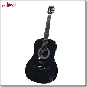Studente livello handmade 38 ''chitarra classica (AC38) - Product Image 3