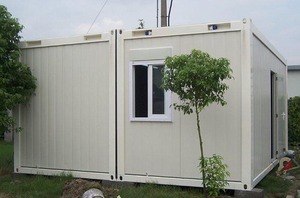 Contenitore di costruzione di abitazioni <span class=keywords><strong>a</strong></span> parete disegni in <span class=keywords><strong>soggiorno</strong></span> 20ft contenitore pieghevole casa per la vendita - Product Image 3