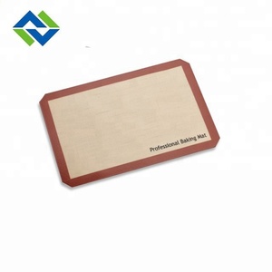 Del silicone di Cottura Mat-Macaron/Pasticceria/Biscotto/Panino/Pane Fare gomma di silicone da forno fodera - Product Image 1