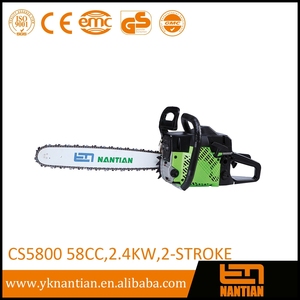 2 tiempos 2.2kw 58cc nuevo diseño <span class=keywords><strong>motosierra</strong></span> Ce <span class=keywords><strong>motosierra</strong></span> NT5800 - Product Image 1