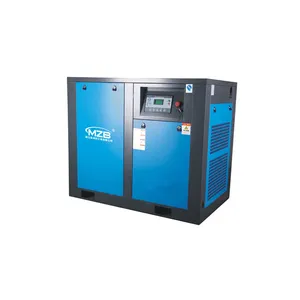 7.5kw/10hp Mzb Tekanan Tinggi Screw Air Compressor