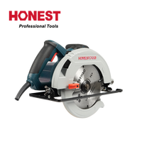 Scie circulaire électrique portable sur mesure pour la menuiserie, lame de 185 mm, 1400 W, machine à couper le bois, outil électrique pour l'abattage