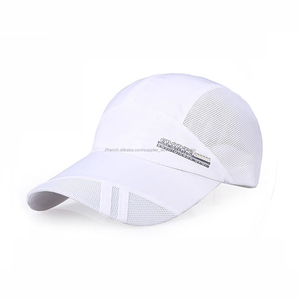 Caps outdoor sports breathable quick-drying multi-panneaux summer baseball caps and hats customized LO - Product Image 3
