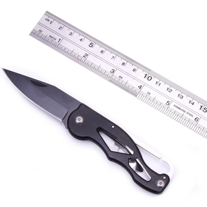 Cắm Trại Săn Dao Chiến Thuật Cứu Hộ Ngoài Trời Pocket Survival Tự Vệ Bộ Dao Multitool <span class=keywords><strong>Karambit</strong></span> Cắm Trại Săn Dao - Product Image 2