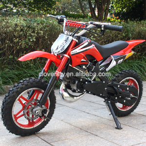 Motocicleta Infantil de Cross de 49cc con Dispositivo de Parada de Emergencia - Product Image 2