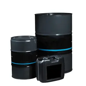 น้ำมันเครื่องสังเคราะห์ OEM พร้อมสารเติมแต่ง ได้รับการรับรองมาตรฐาน SAE น้ำมันหล่อลื่นยานยนต์ ปรับแต่งการยึดเกาะได้ - Product Image 1