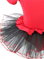 Vente en gros pas cher enfants pratique vêtements de danse robe tutu robe de ballet Giselle
