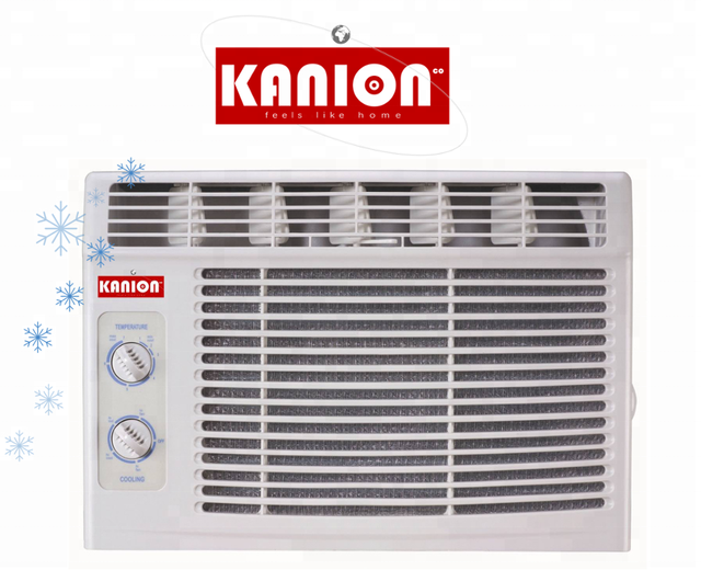 Window Type air Conditioner R410a with Heat Pump Window Mounted Ac Cooling and Heating 220-240/1ph/50Hz