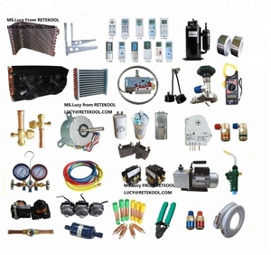 split air conditioner parts