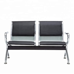 L'aéroport 3-seater meubles de salle d'attente/banc pour l'hôpital public <span class=keywords><strong>chaie</strong></span> - Product Image 2