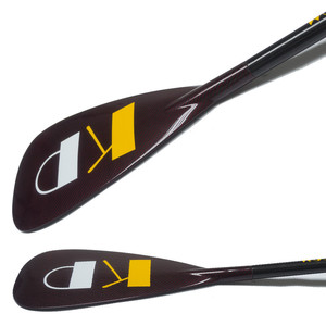 KingPaddle สีแดงเคฟลาร์คาร์บอนไฟเบอร์พาย SUP S07-CKR - Product Image 2