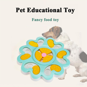 Commercio all'ingrosso Su Ordinazione Del Cane Giocattolo Di Puzzle Intelligente Trattare Interattivi Dog <span class=keywords><strong>Toys</strong></span> - Product Image 2