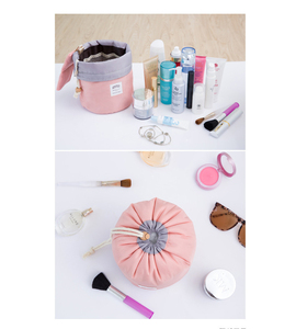 Neceser para mujer, neceser para cosméticos, neceser de maquillaje, neceser de belleza, organizador de viaje, estuche para maleta - Product Image 3
