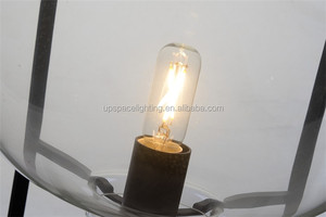 Lampada da Terra Moderna Pulpo Oda in Vetro Illuminazione da Pavimento - Product Image 2