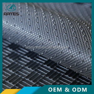 Tapis de sol universel en pvc lavable, 2 unités, chauffage, antidérapant, accessoire de voiture, pour sol - Product Image 4