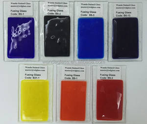 Vidrio de Fusión <span class=keywords><strong>COE</strong></span> 85 / 90 / 96 - Product Image 2