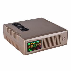 Fabricante 720 W 1200VA inversor con <span class=keywords><strong>2</strong></span> o <span class=keywords><strong>3</strong></span> enchufe universal - Product Image 4