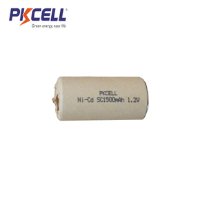 ペーパージャケット <span class=keywords><strong>Ni</strong></span>-cd sc <span class=keywords><strong>1.2v</strong></span> 1500mAh 充電式バッテリー 10C 電動工具用 - Product Image 2