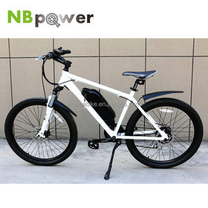 26'36V10AH exercice montagne vélo électrique de vente directe d'usine - Product Image 1