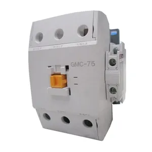 Hvacstar CJX5 Serie 75A Ac Magneetschakelaar Magnetische Soorten Schakelaar