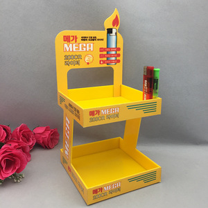 Hộp Trưng Bày Bật Lửa Acrylic 3Mm Màu Vàng OEM/ODM Theo Yêu Cầu Của Nhà Máy Hộp Trưng Bày Bật Lửa Acrylic Để Bàn - Product Image 3