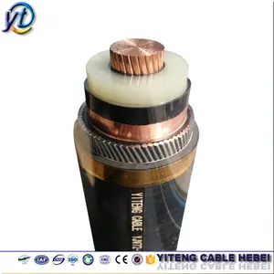 HV underground XLPE Insulated Power Cable