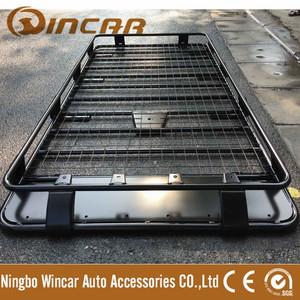 <span class=keywords><strong>Portapacchi</strong></span> Auto Offroad per Pajero con supporto ruota di scorta - Product Image 4