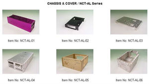 Carcasa de metal personalizada - Product Image 3