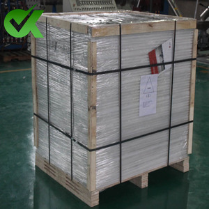 Azulejos de HIELO SINTÉTICO, placa duradera portátil autolubricante uhmw pe1000 - Product Image 2