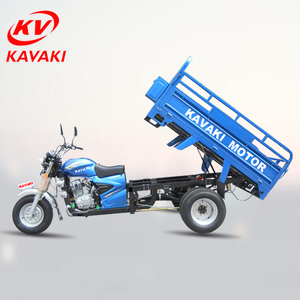 รถมอเตอร์ไซค์ KAVAKI <span class=keywords><strong>ขาย</strong></span>ดี รถสามล้อหน้าแบบตุ๊กตุ๊ก รถสกู๊ตเตอร์ห้าล้อ - Product Image 2