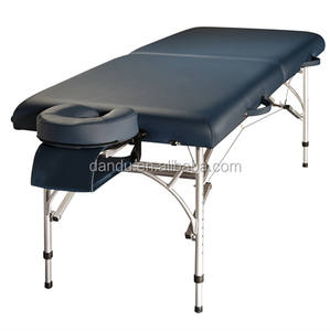 Almujia-ulco — Table De Massage Portable pliable, en aluminium, De haute qualité, personnalisé - Product Image 1