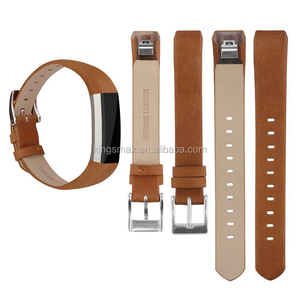Hight qualité de mode En Cuir Bandes De Rechange pour <span class=keywords><strong>Fitbit</strong></span> <span class=keywords><strong>Alta</strong></span> - Product Image 4