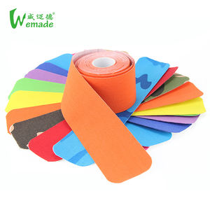 Hochfester Druck verband Vor geschnittene Kinesiologie Muskeln Pflege Wasserdicht 5cm * 5m - Product Image 3