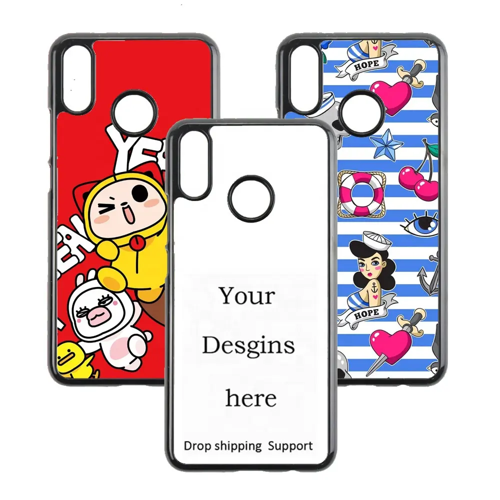 customized phone case cover for Huawei Nova 3i, phone cases printing logo custom support dropshipping