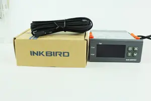 Inkbird-controlador de temperatura para incubadora, termostato digital