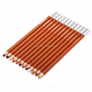 <span class=keywords><strong>Crayons</strong></span> <span class=keywords><strong>pastel</strong></span> doux Worison Professional, 12 <span class=keywords><strong>couleurs</strong></span>, teintes <span class=keywords><strong>de</strong></span> peau en bois, <span class=keywords><strong>crayons</strong></span> <span class=keywords><strong>pastel</strong></span> colorés pour le dessin, fournitures scolaires d'art - Product Image 3