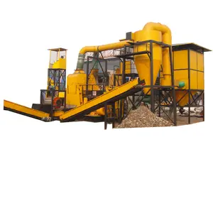 scrap metal shredder for sale / scrap metal recycling machine / scrap steel shredders machine