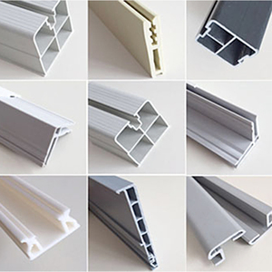 Ruizhan perfil <span class=keywords><strong>triangular</strong></span> de extrusão plástica, perfil de ferramenta móveis oem - Product Image 5
