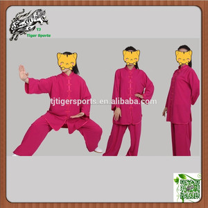 De alta calidad de Kung Fu Tai Chi Trajes Mujer - Product Image 5