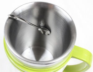 Fácil operado botella de recogida de esperma de cerdo/conveniet semen recogida de la taza - Product Image 2