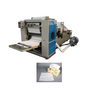 Mejor venta de segunda mano tejido Facial máquina de papel CIL-FT-20A