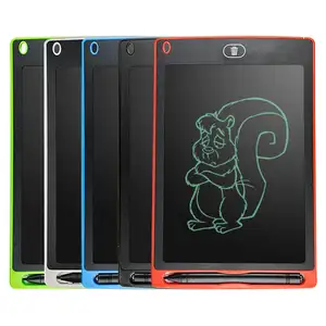Manufacturer LCD writing tablet 8.5 kids writing tablet graphic tablet good price