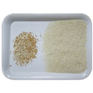 Molino arroz máquina de clasificación por color a panza blanca, negro, amarillo que arroz defectos selectora por color a arroz - Product Image 4