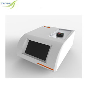เครื่องวัดการหักเหของแสงอัตโนมัติ TPS-A670 ได้มาตรฐาน USP BP EP GMP สำหรับการวัดค่าดัชนีการหักเหของแสงและระดับน้ำตาล - Product Image 2