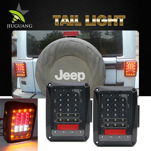 Super Brillante Truck SUV Jeep Tractor 6500 k led Trasera Led auto Luz de Trabajo - Product Image 2