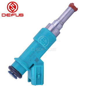 DEFUS Originalหัวฉีดน้ํามันเชื้อเพลิงหัวฉีดOEM 23250-0P010 สําหรับToyota Highlander Lexus RX350 <span class=keywords><strong>2.7</strong></span> 3.5L 07-16 Camry RAV4 15-16 08-14 - Product Image 2