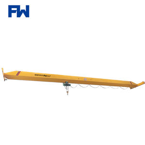 <span class=keywords><strong>The</strong></span> Best Design 50 Ton Zangen-Brückenkran-Einzelträger-Brückenkran - Product Image 5